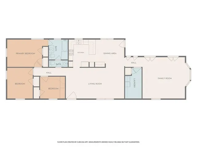 Photo 3 — 1901 Ives Way, Choctaw, OK 73020