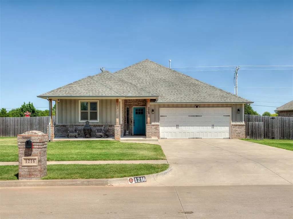 Photo 45 — 1216 N Taylor Way, Mustang, OK 73064
