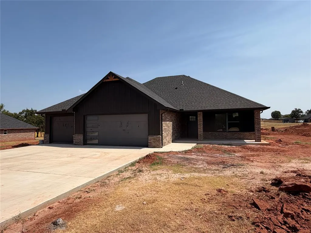 Photo 4 — 2213 Winter Ridge Road, Blanchard, OK 73010