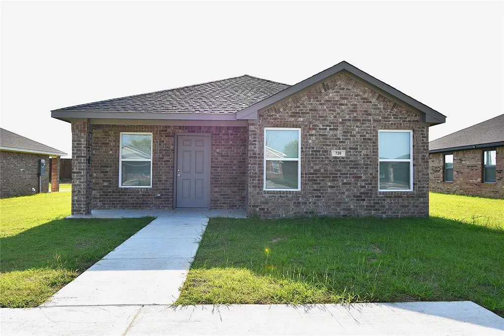 Front exterior — 720 Elm Street, Seminole, OK 74868