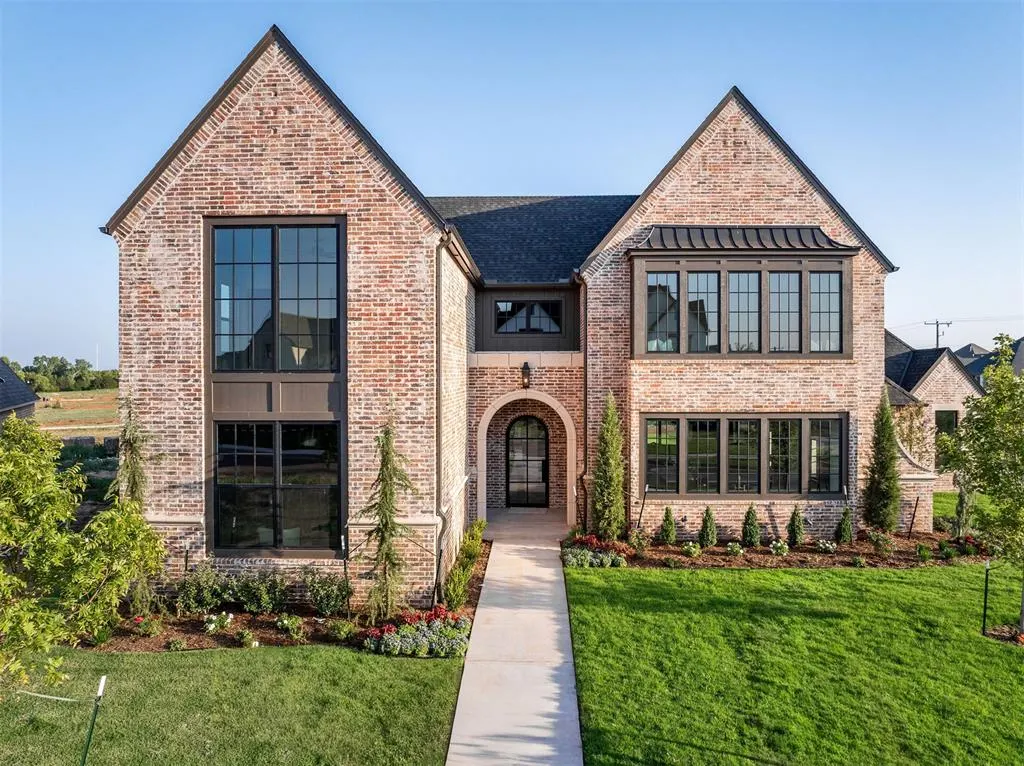 Front exterior — 6416 NW 148th Street, Oklahoma City, OK 73142