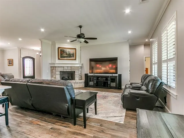 Photo 8 — 3001 Firefly Drive, Norman, OK 73071
