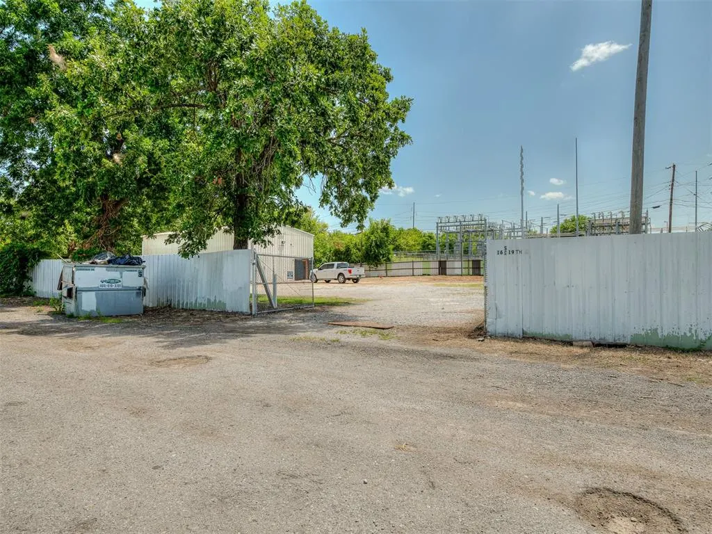 Front exterior — 12 SE 19th Street, Oklahoma City, OK 73129
