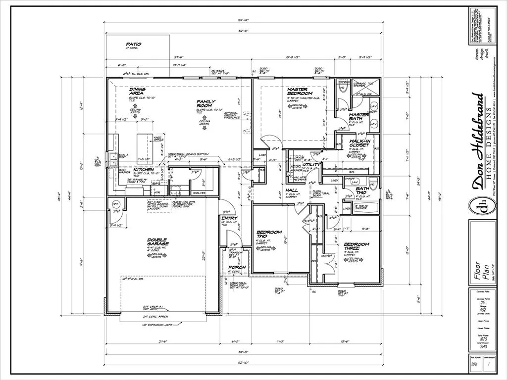 Photo 2 — 37 Lindenwoods Drive, Durant, OK 74701
