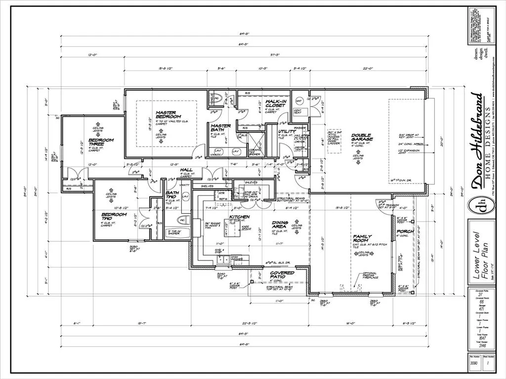 Photo 2 — 25 Lindenwoods Drive, Durant, OK 74701