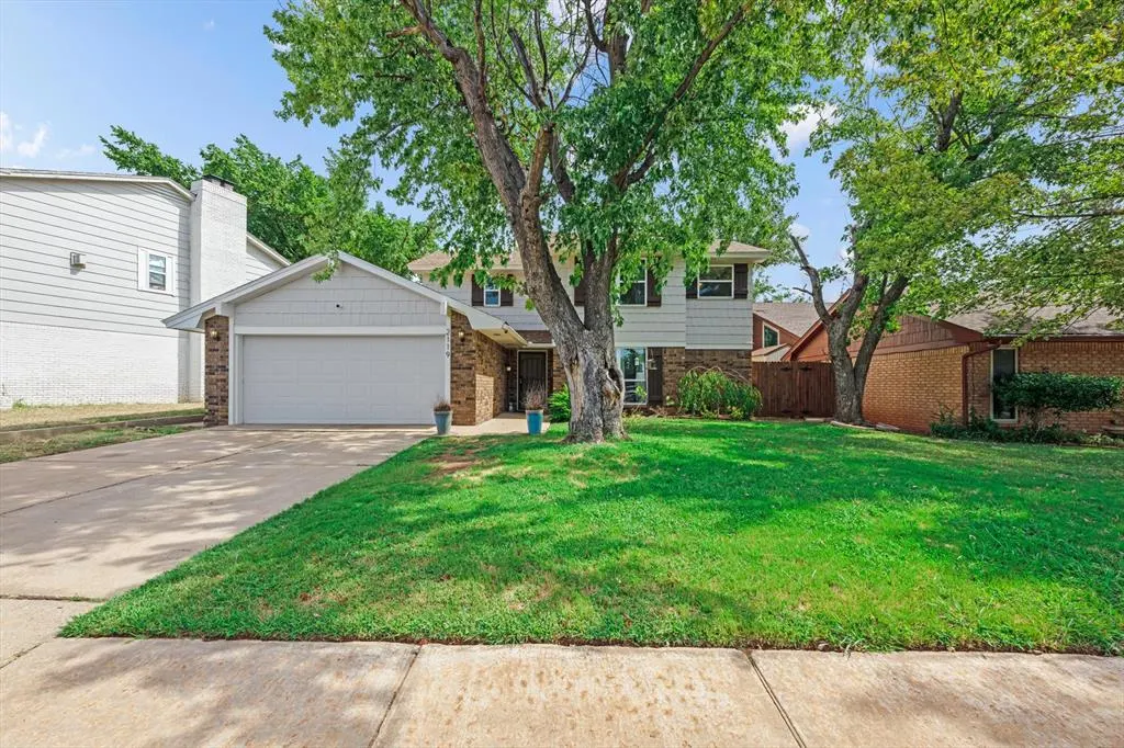 Front exterior — 2119 NW 115th Street, Oklahoma City, OK 73120