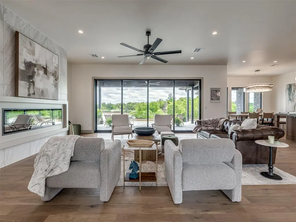 Photo 9 — 13112 Mackinac Island Drive, Oklahoma City, OK 73142
