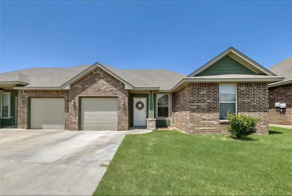 Front exterior — 1033 SW 91st Street, Oklahoma City, OK 73139