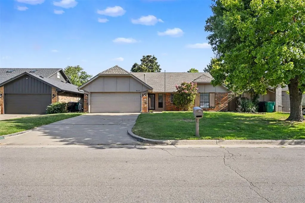 Front exterior — 8225 NW 112th Terrace, Oklahoma City, OK 73162