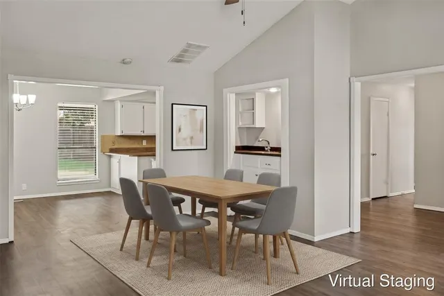 Photo 3 — 2821 Morgan Trail, Edmond, OK 73012