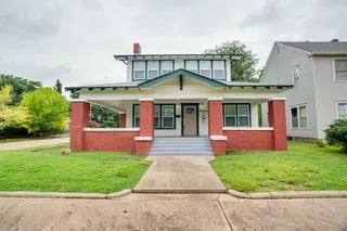 Sold home at 1324 W Maine Street