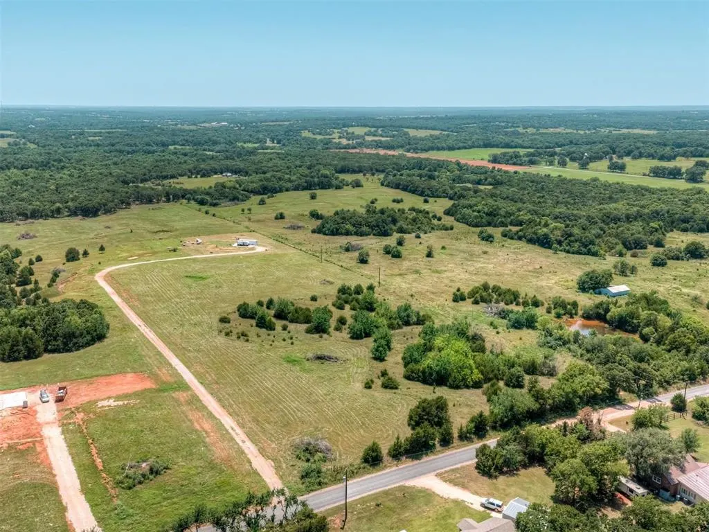 Front exterior — 102199 S Highway 18, Meeker, OK 74855
