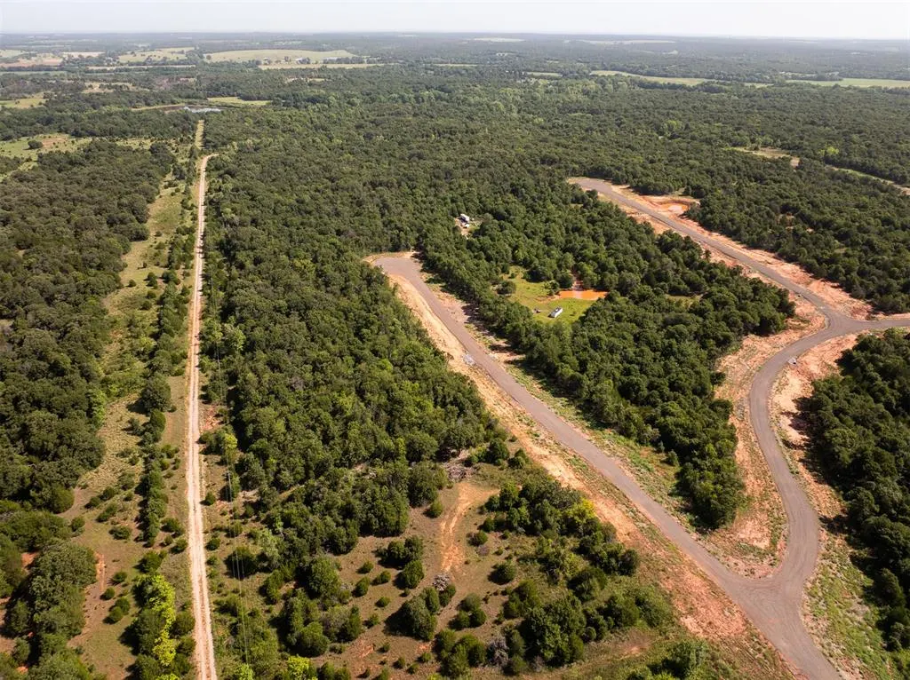 Photo 4 — 0 Forrest Hills Road, Wellston, OK 74881