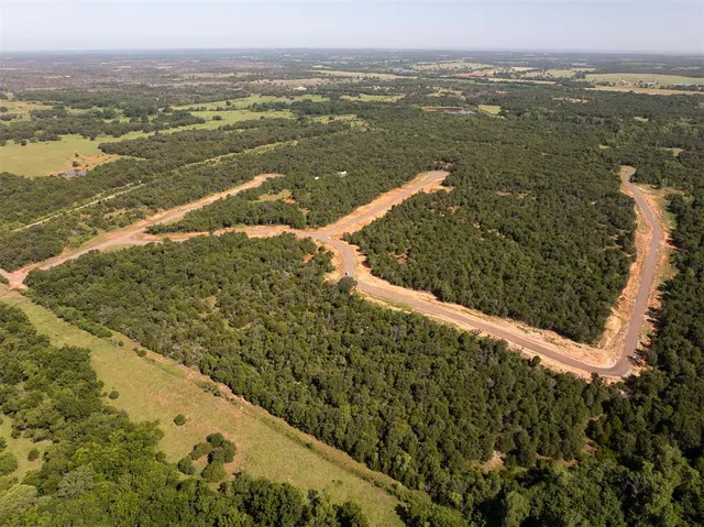 Photo 5 — 0 Forrest Hills Road, Wellston, OK 74881