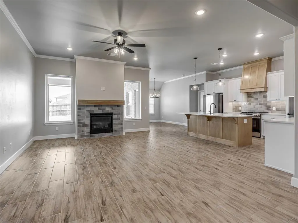 Photo 5 — 6009 Allen Scott Lane, Edmond, OK 73034
