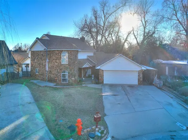 Photo 3 — 1805 Graham Circle, Oklahoma City, OK 73127