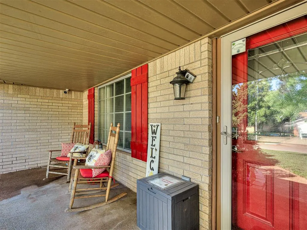 Photo 5 — 3516 Rolling Lane, Midwest City, OK 73110