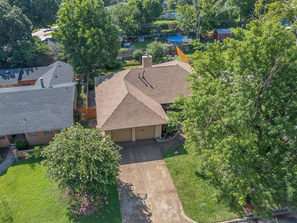 Photo 33 — 3516 Rolling Lane, Midwest City, OK 73110