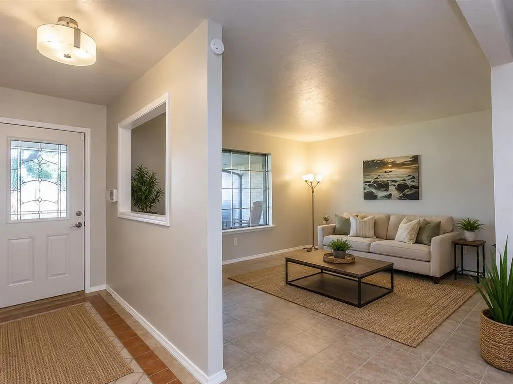 Photo 6 — 3516 Rolling Lane, Midwest City, OK 73110