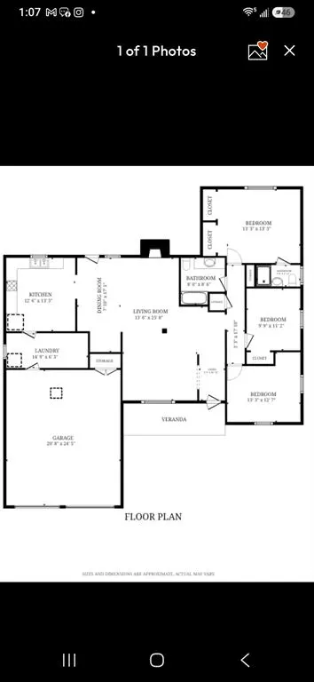 Photo 36 — 3516 Rolling Lane, Midwest City, OK 73110