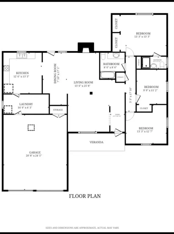 Photo 37 — 3516 Rolling Lane, Midwest City, OK 73110