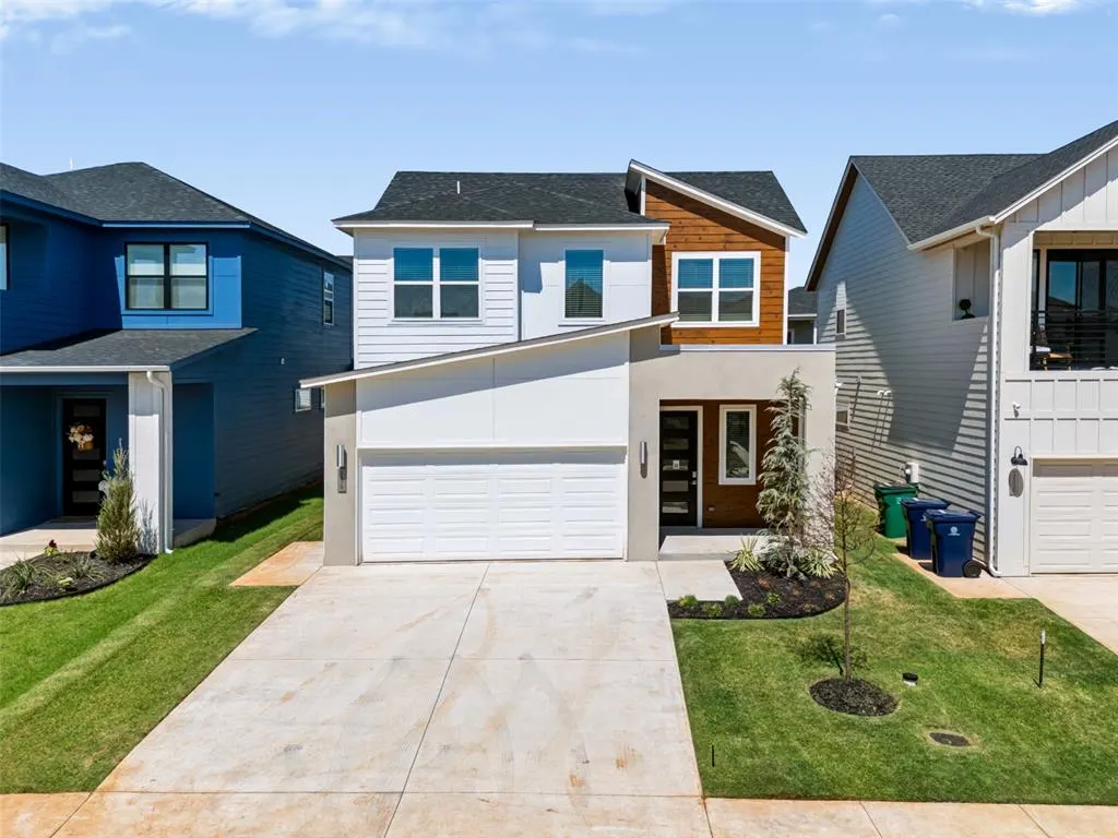 Front exterior — 2529 NW 130th Street, Oklahoma City, OK 73120