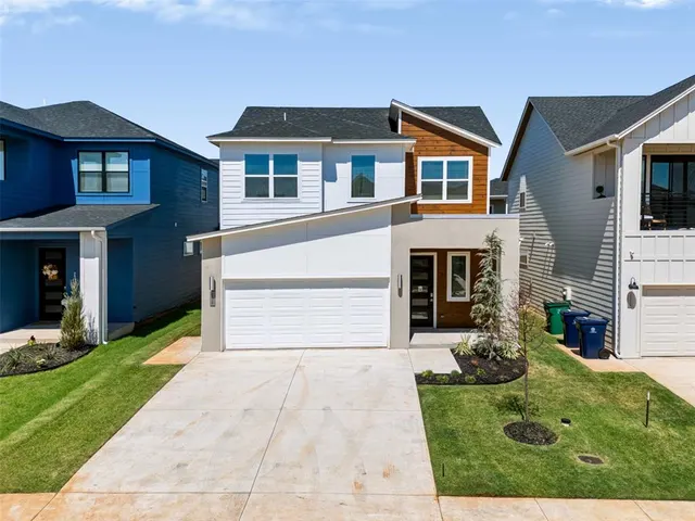 Front exterior — 2529 NW 130th Street, Oklahoma City, OK 73120