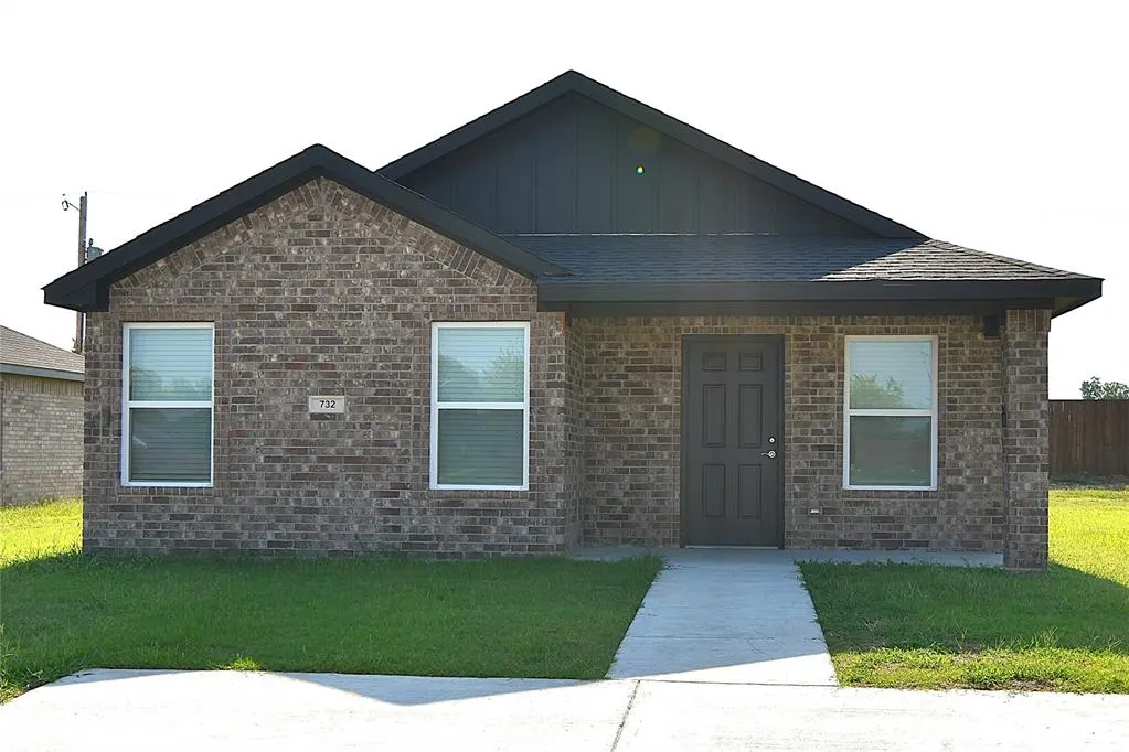 Front exterior — 732 Elm Street, Seminole, OK 74868