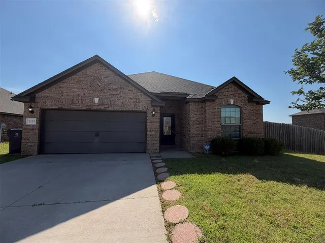 Front exterior — 3101 Copan Court, Yukon, OK 73099