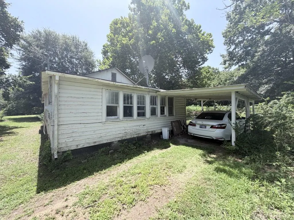 Front exterior — 10794 State Highway 128 Highway, Heavener, OK 74937