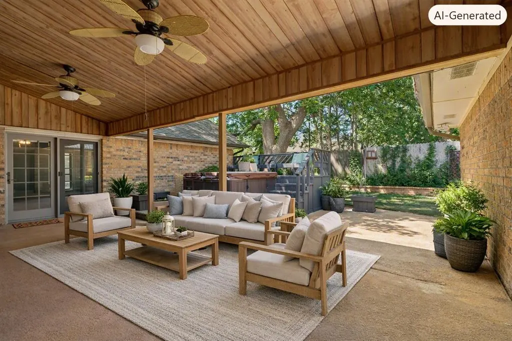Photo 33 — 6812 Newman Drive, Oklahoma City, OK 73162