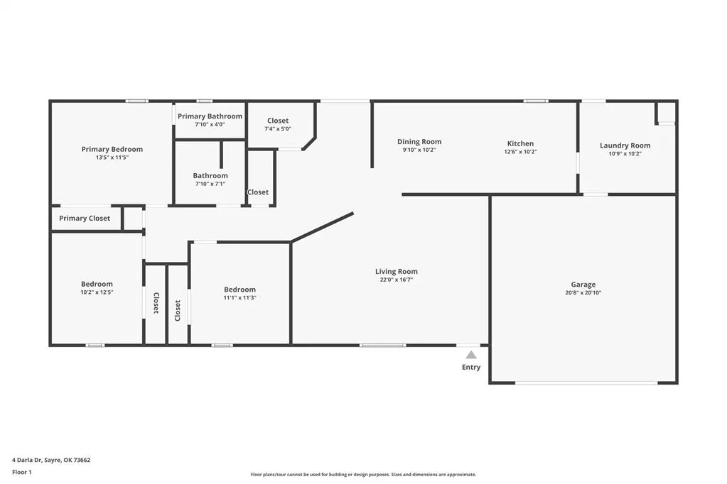 Photo 40 — 4 Darla Drive, Sayre, OK 73662