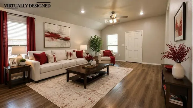 Photo 6 — 820 Elm Street, Achille, OK 74868