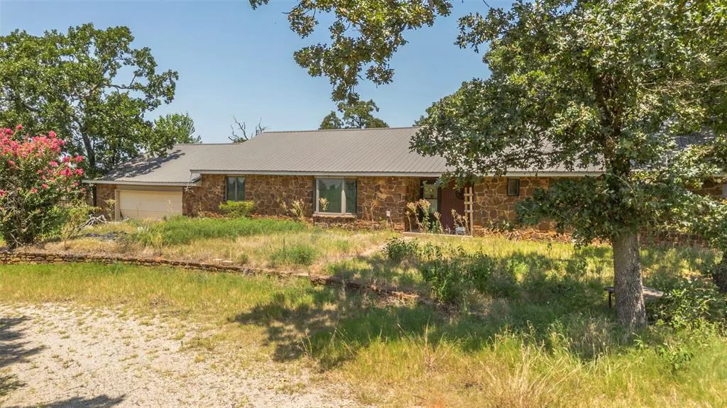 Front exterior — 347368 E 800 Road, Cushing, OK 74023