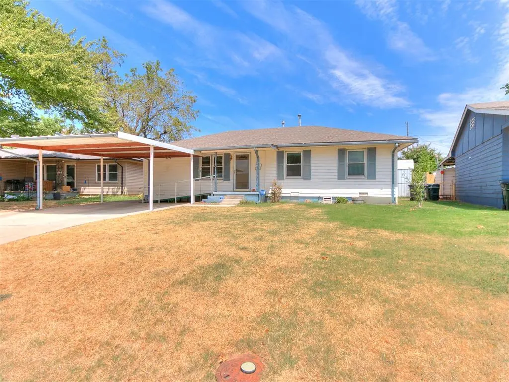 Photo 2 — 4729 SE 17th Street, Del City, OK 73115