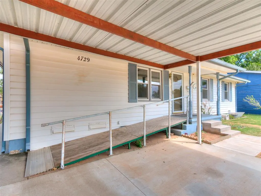 Photo 3 — 4729 SE 17th Street, Del City, OK 73115