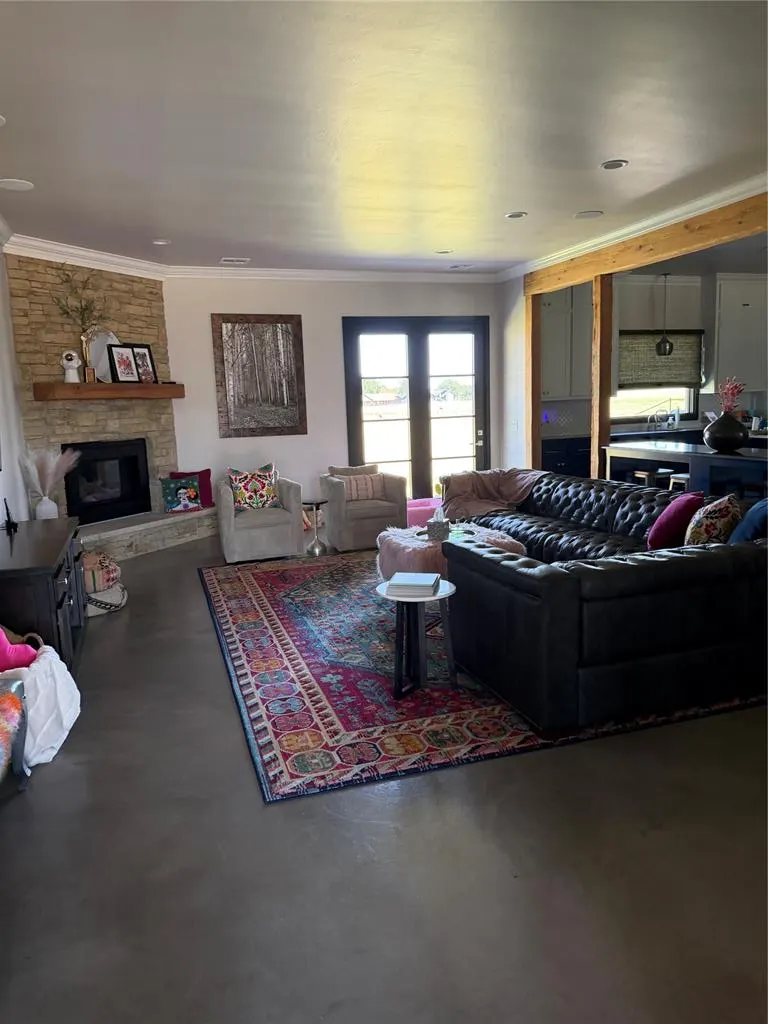 Photo 2 — 1300 Stonemill Drive, Kingfisher, OK 73750