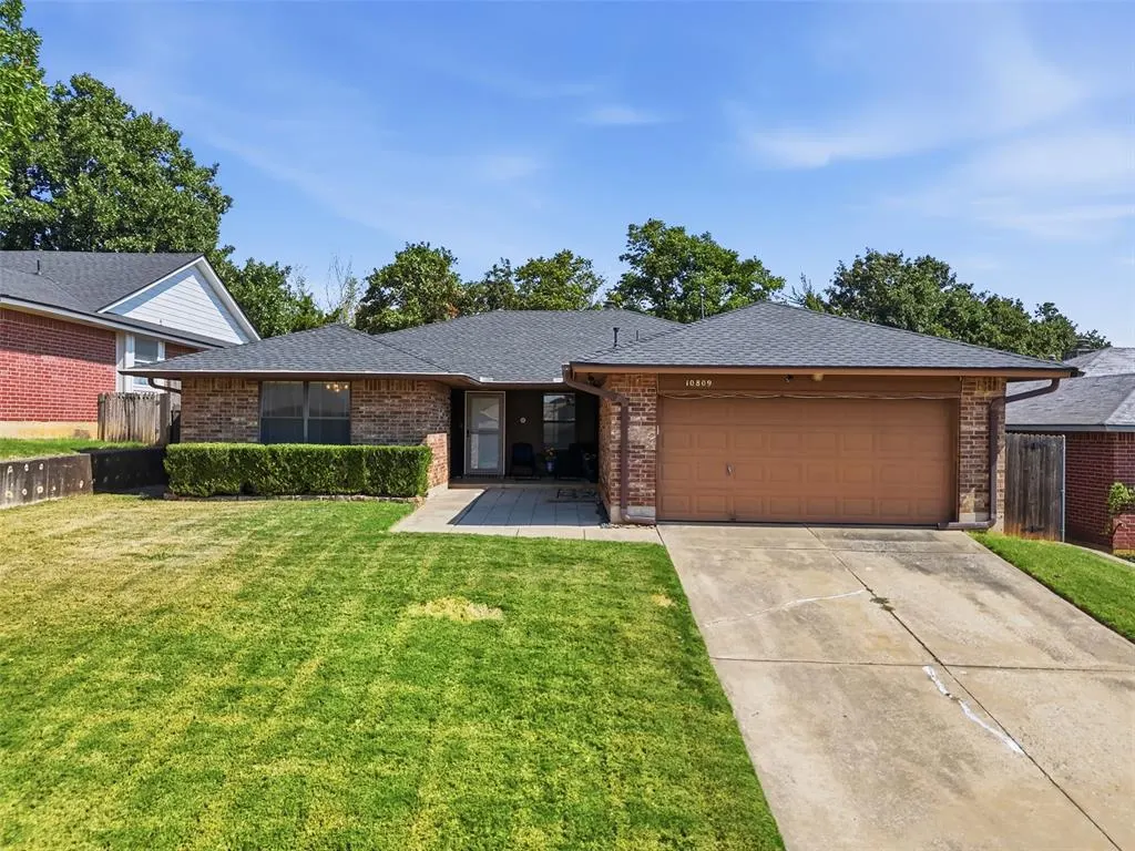 Photo 3 — 10809 Ashton Terrace, Midwest City, OK 73130