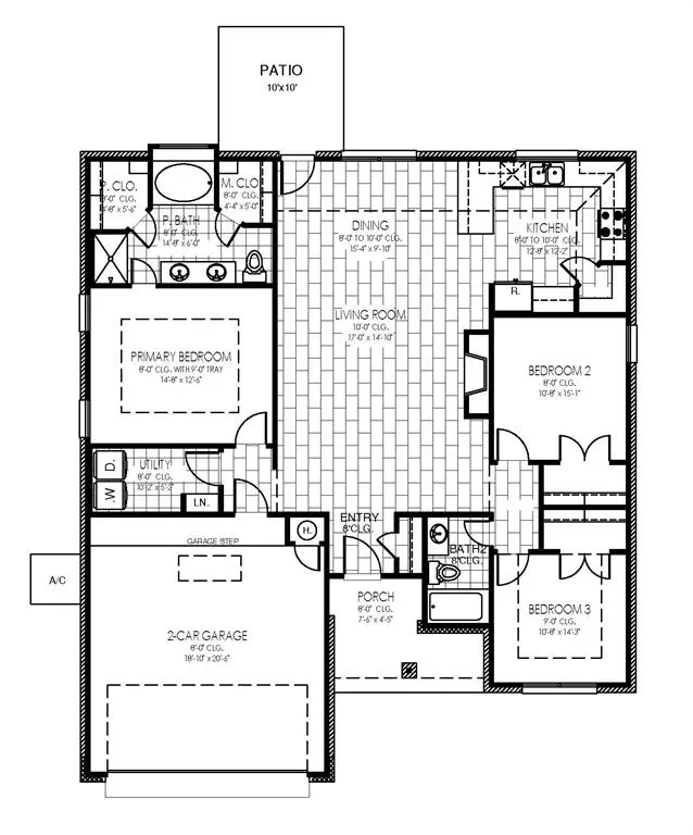 Photo 35 — 1112 Redwood Creek Drive, Yukon, OK 73099