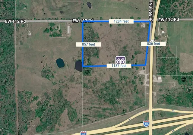 Photo 2 — 0000 Hwy 56 and NS 368 Rd and EW 112 Rd, Okemah, OK 74859