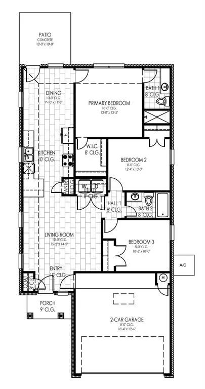 Photo 12 — 13908 Mondello Lane, Oklahoma City, OK 73170