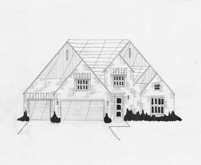 Front exterior — 601 Venetian Avenue, Piedmont, OK 73078