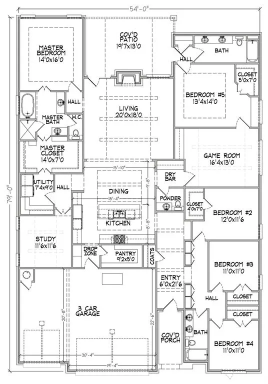 Photo 2 — 601 Venetian Avenue, Piedmont, OK 73078