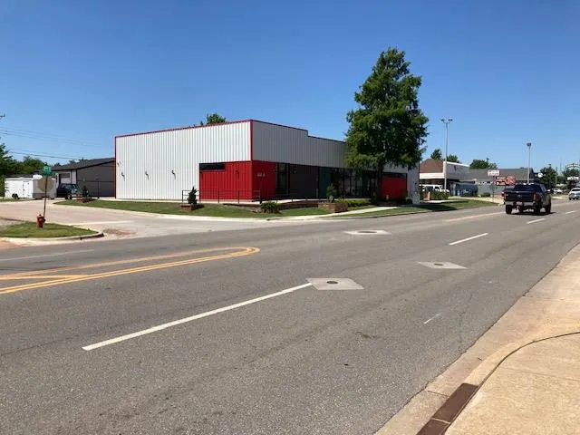 Front exterior — 1132 W Britton Road, Oklahoma City, OK 73114