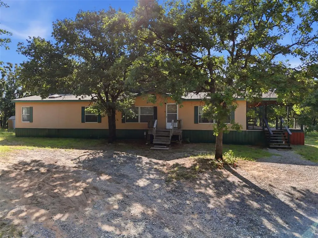 Front exterior — 10100 Summerset Lane, Choctaw, OK 73020