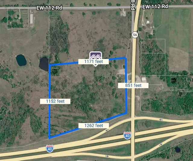 Photo 2 — 0000 I-40 and Hwy 56, Okemah, OK 74859