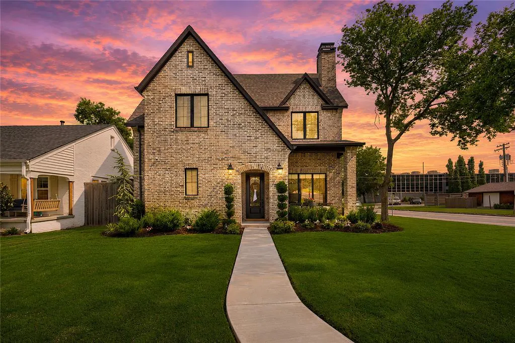 Front exterior — 801 NW 49th Street, Oklahoma City, OK 73118