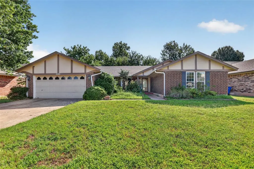 Front exterior — 3012 N Meadowood Drive, Oklahoma City, OK 73110