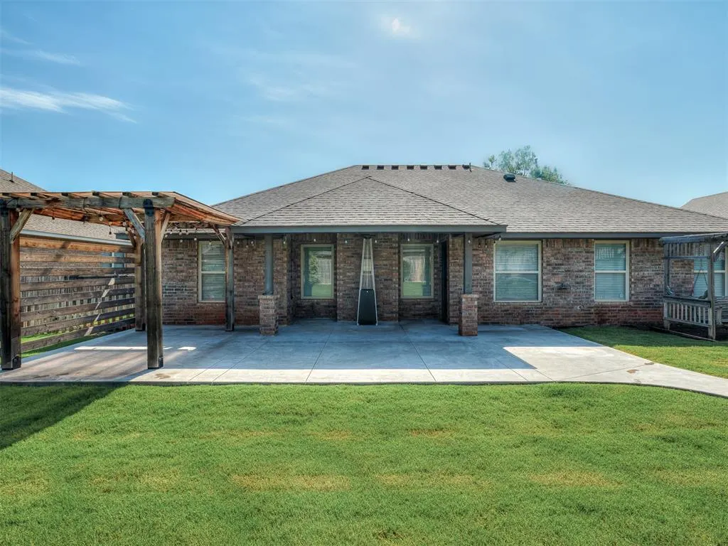 Photo 35 — 4901 Wister Lane, Edmond, OK 73025