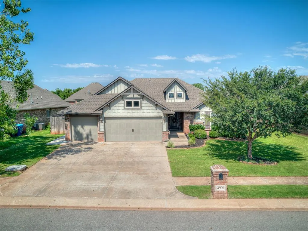 Photo 42 — 4901 Wister Lane, Edmond, OK 73025